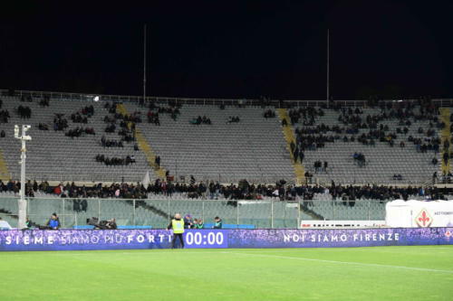 ACF FIORENTINA VS SASSUOLO 02